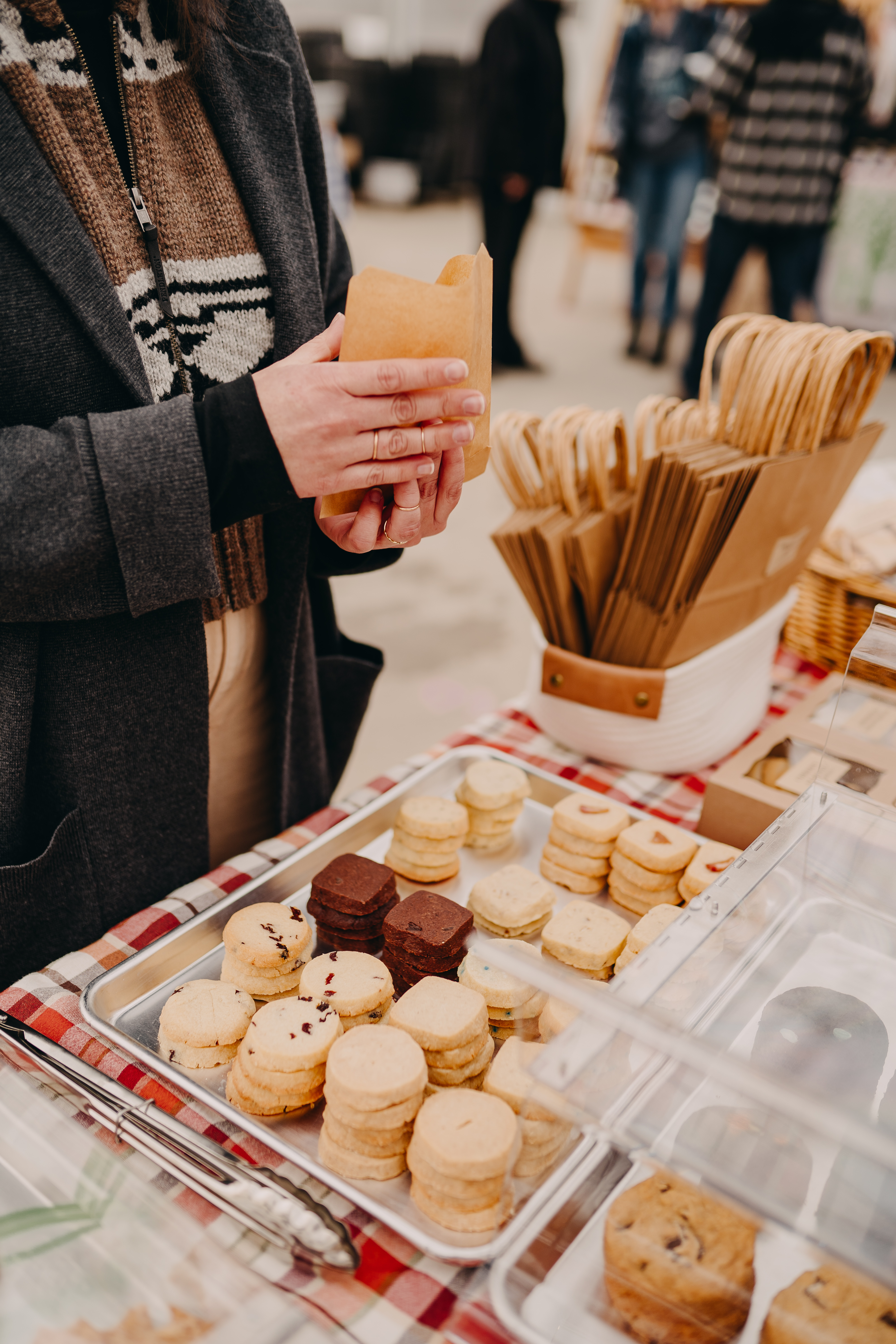 DTE Winter Farmers Market